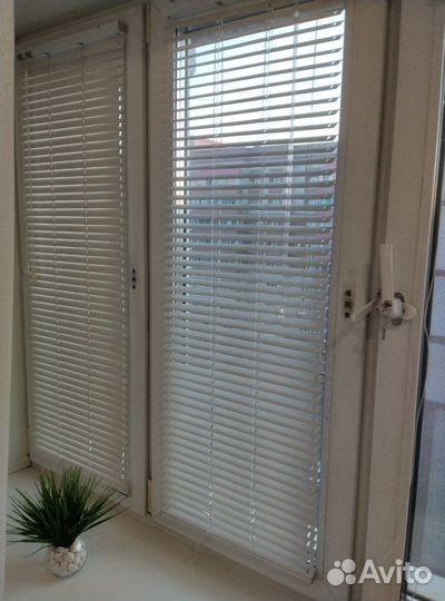 Жалюзи бу