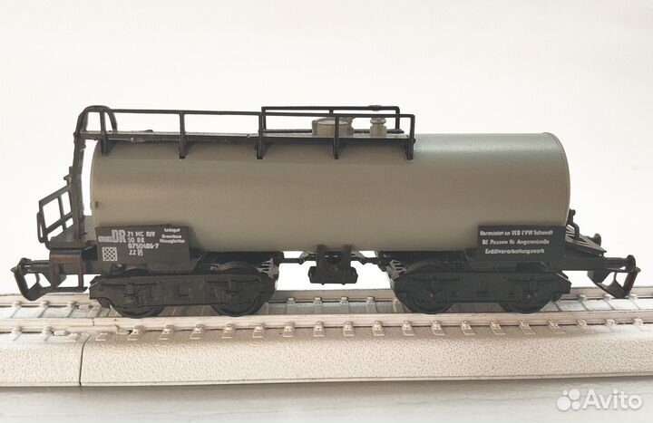 TT/12 мм bttb 5418 Вагон/Железн. дорога (№597)