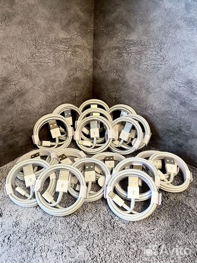 Провод для зарядки iPhone Lightning