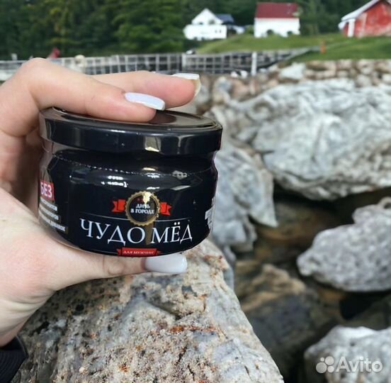 Чудо-мёд эффективное средство для мужской потенции