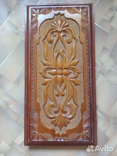 Нарды ручной работы