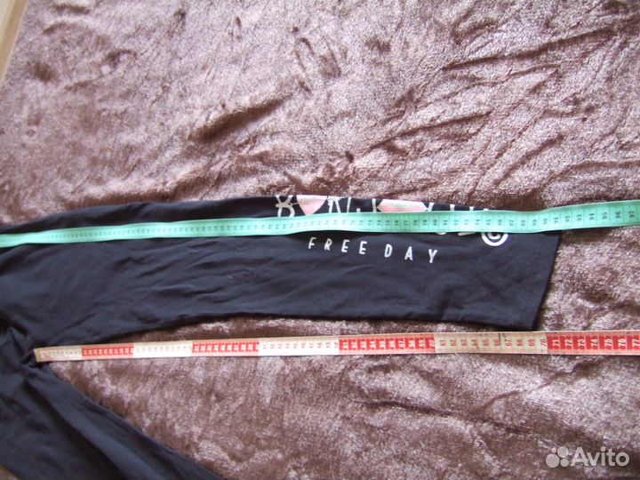 Леггинсы подростковые