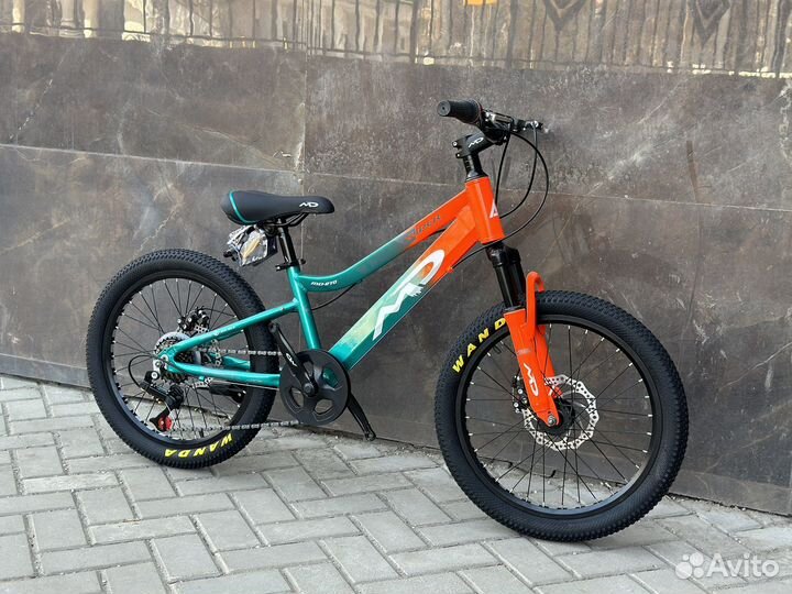 Велосипед детский 20 алюминиевый