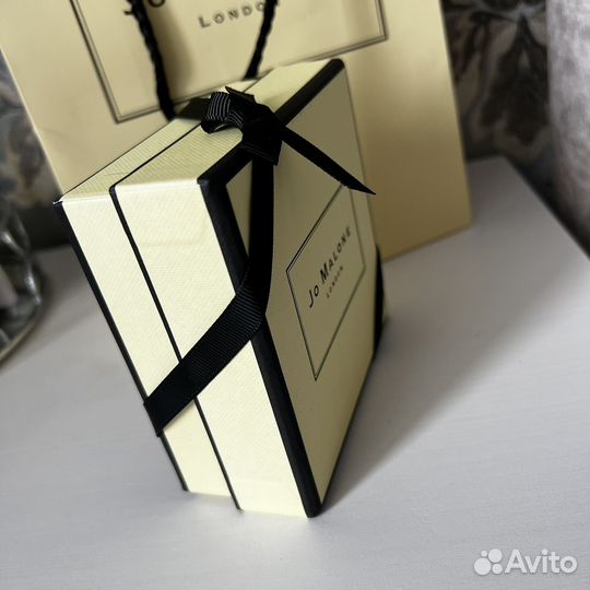 Пакет коробка Jo Malone