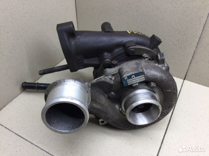 Турбокомпрессор (турбина) Kia Corento Prime