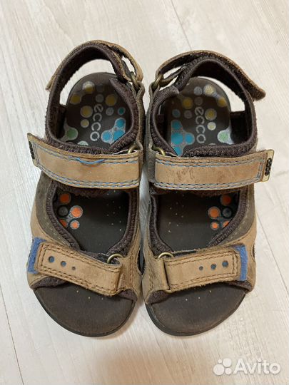 Сандали ecco 27