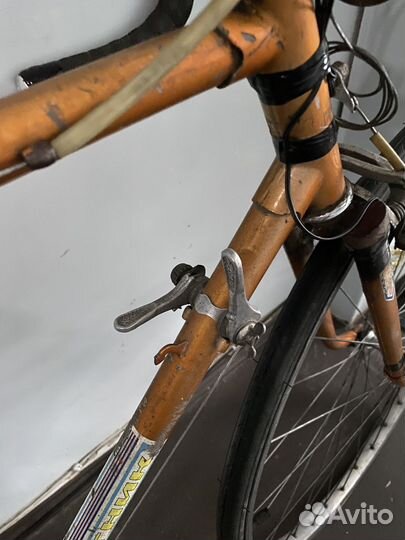 Шоссейный велосипед