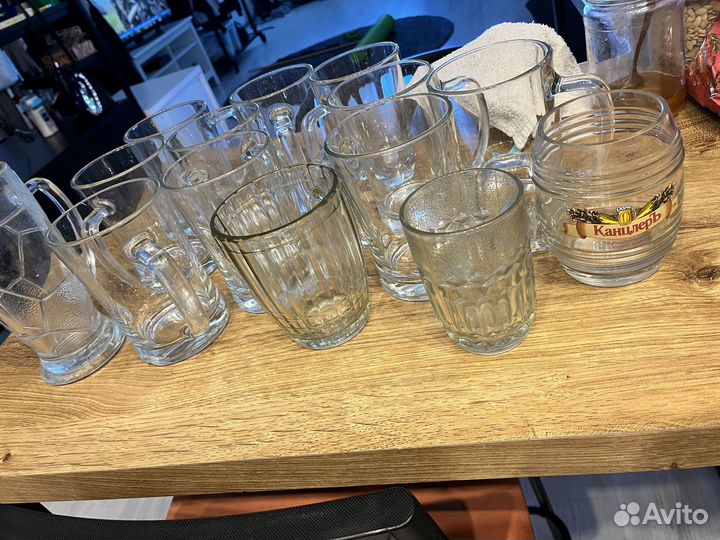 Пивная кружка IKEA