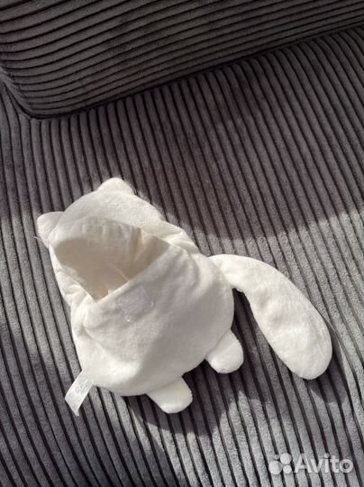 Грелка детская с вишневыми косточками