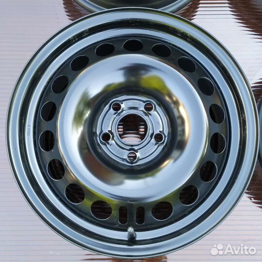 R16 5х105 Dia56.6 ET38 opel/Chevrolet