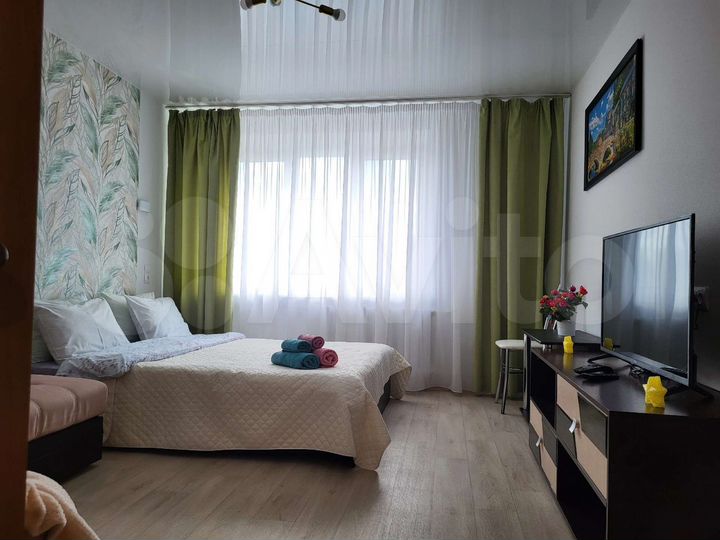 2-к. квартира, 48,3 м², 4/5 эт.