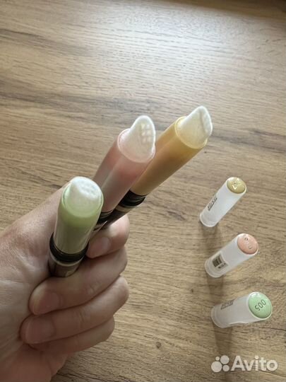 Набор консиллеров pupa cover cream