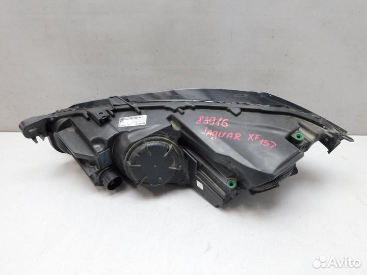 Фара правая Jaguar XF