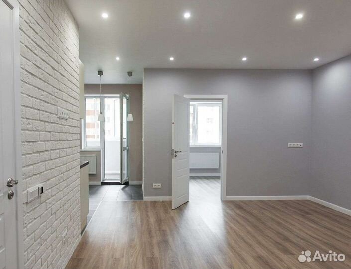 Ремонт квартир под ключ