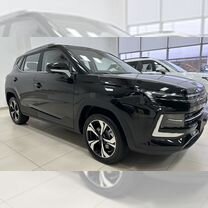 Новый Москвич 3 1.5 CVT, 2024, цена от 1 520 000 руб.