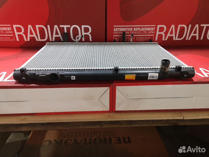 Радиатор двс tadashi TD-036-7054, 0ATY5577, 10-268