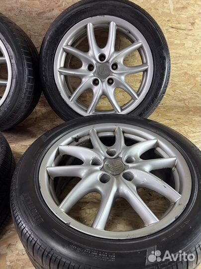 Колеса диски porsche cayne порш каен