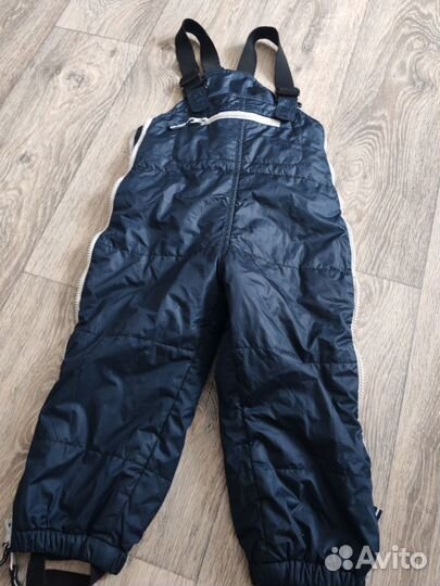 Осенний костюм детский