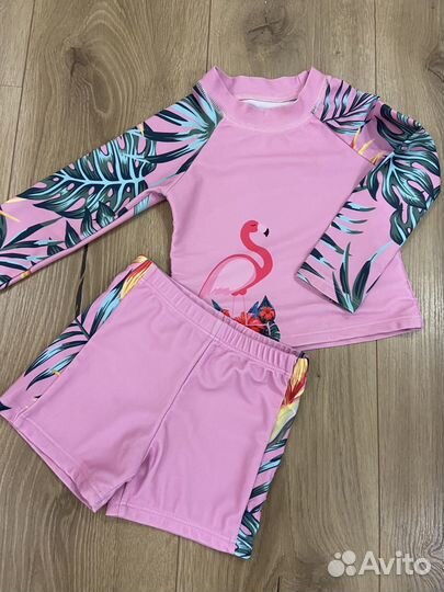 Купальный костюм 86