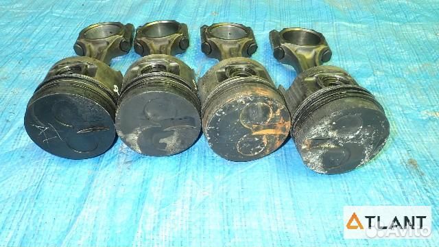 Поршень daihatsu rugger