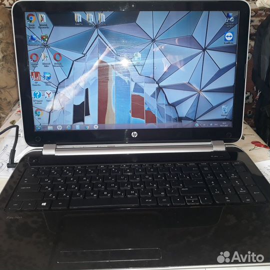Ноутбук hp pavilion rt3290 C2 в отличном состоянии