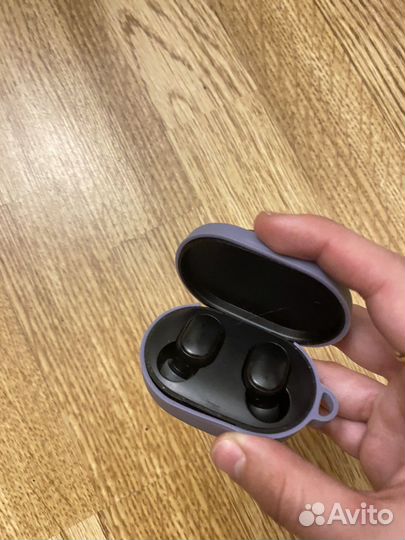 Чехол на airdots