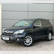 Honda CR-V 2.4 AT, 2008, 203 000 км, с пробегом, цена 1 249 000 руб.