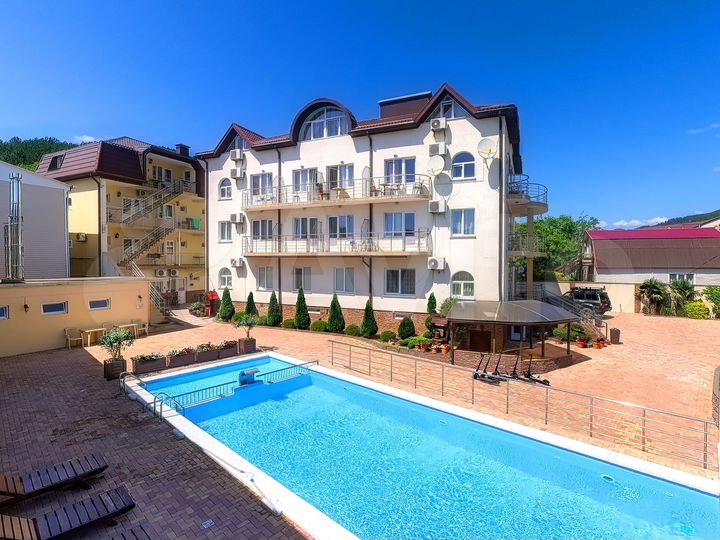 Комната 15 м², 2/4 эт.