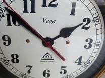 Часы судовые каютные Vega