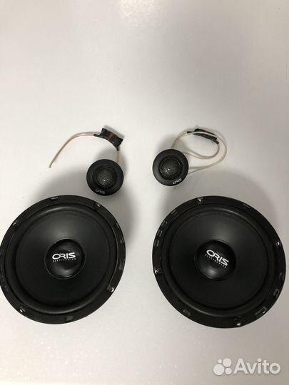 Колонки oris