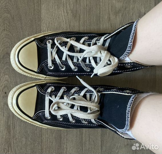 Кеды converse