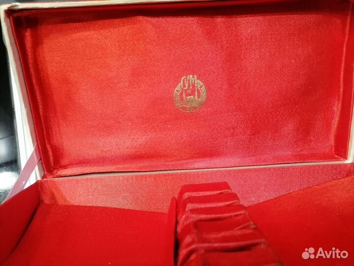 Коробка для 6-ти столовых ложек