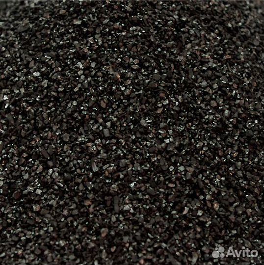 Активированный кокосовый уголь