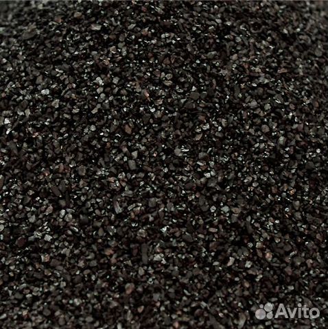 Активированный кокосовый уголь