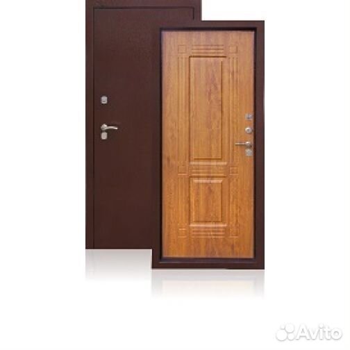 Дверь входная с терморазрывом