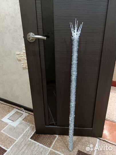 Новогодний костюм Снежная Королева