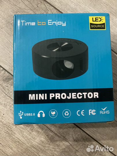 Мини проектор