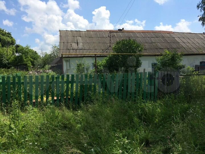 Дом 39,3 м² на участке 22 сот.