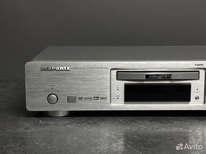 DVD-плеер Marantz DV7600