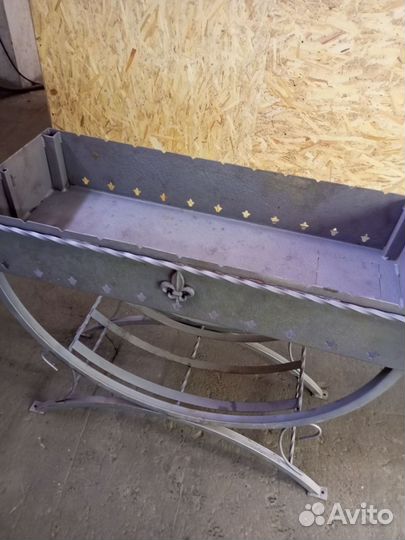 Порошковая покраска. Пескоструйная обработка