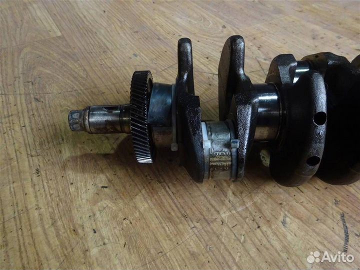 Коленвал Kia Sportage II (2004—2008)