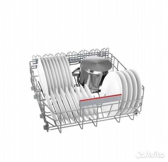 Посудомоечная машина Bosch Serie 4 smv4ecx14e 60см