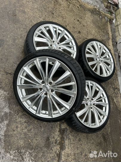 Продам комплеки колес R20 245/35
