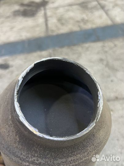 Катализаторы Mercedes-Benz w 222 4.7