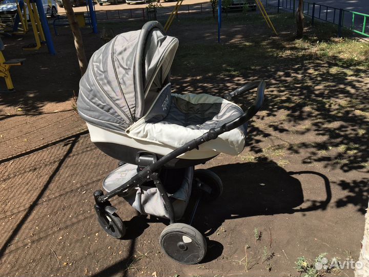 Коляска Tutis Zippy 3 в 1 оригинал