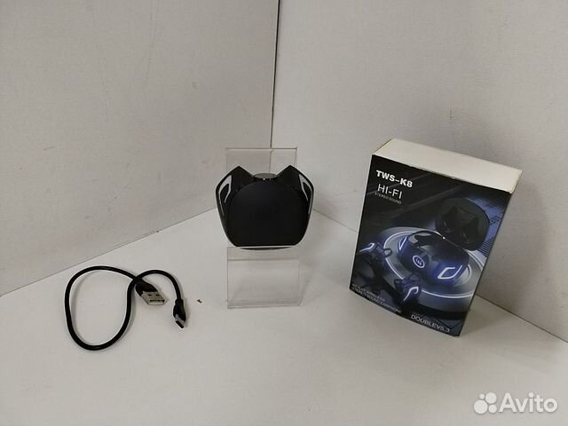Наушники Беспроводные Внутриканальные TWS K8