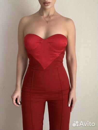 Комбинезон женский Aniiiqa Paris 38-40