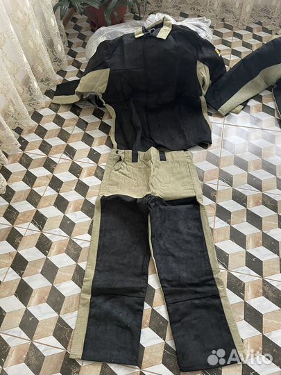Костюм сварщика лето-зима