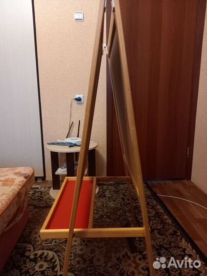 Мольберт детский для рисования IKEA