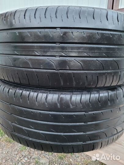 Continental ContiPremiumContact 2 215/60 R16